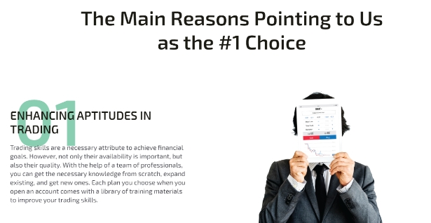 enhancing aptitudes in trading