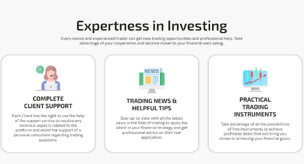 expertness in investing